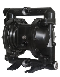 NP10A-AAP-FTT 1" Aluminium / PTFE Metallic Diaphragm Pump