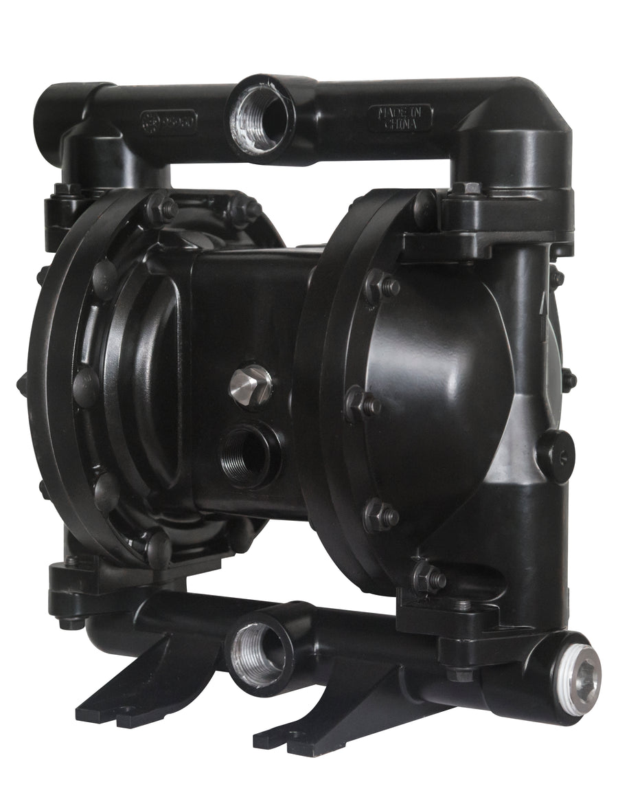 NP10A-AAP-FTT 1" Aluminium / PTFE Metallic Diaphragm Pump