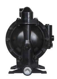 NP10A-AAP-FTT 1" Aluminium / PTFE Metallic Diaphragm Pump
