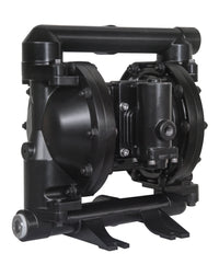 NP10A-AAP-FTT 1" Aluminium / PTFE Metallic Diaphragm Pump