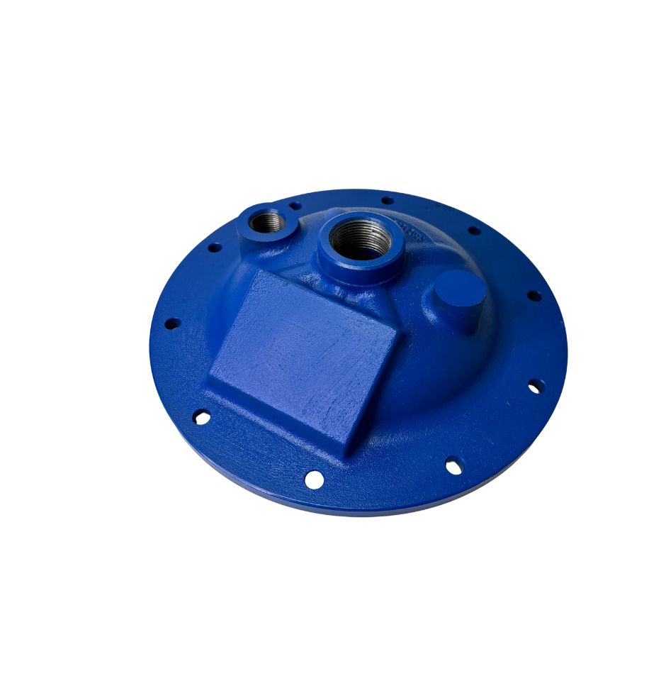 Pump Cover MGc S/A for 11/2" ODS Pump Part 022713 — IndustrialPumpParts