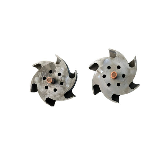 Durco MKIII Gr 2 Impeller 10" Part#MY53315A-TIP