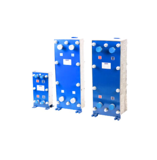 EMP Plate and Frame Heat Exchangers