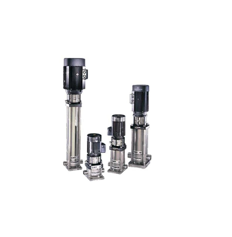 Grundfos CRT Pump, North America HamiltonOntario — IndustrialPumpParts