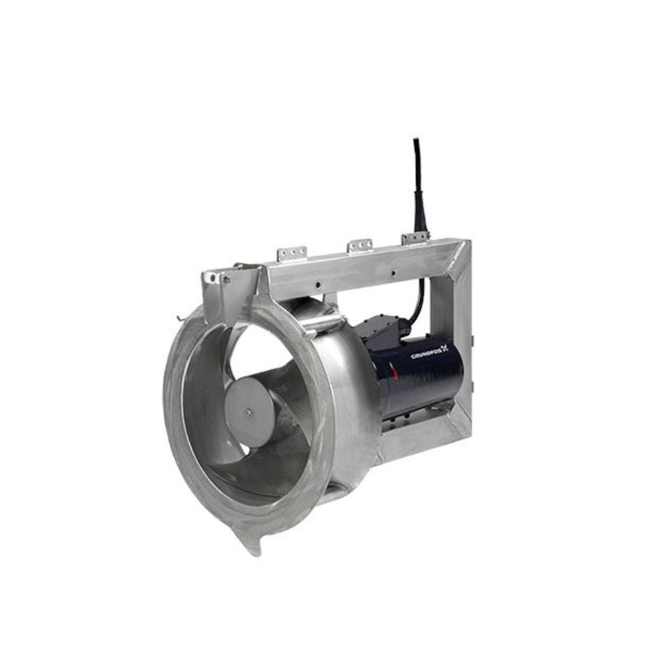 Grundfos Submersible Waste Water SRG Pumps HamiltonOntario