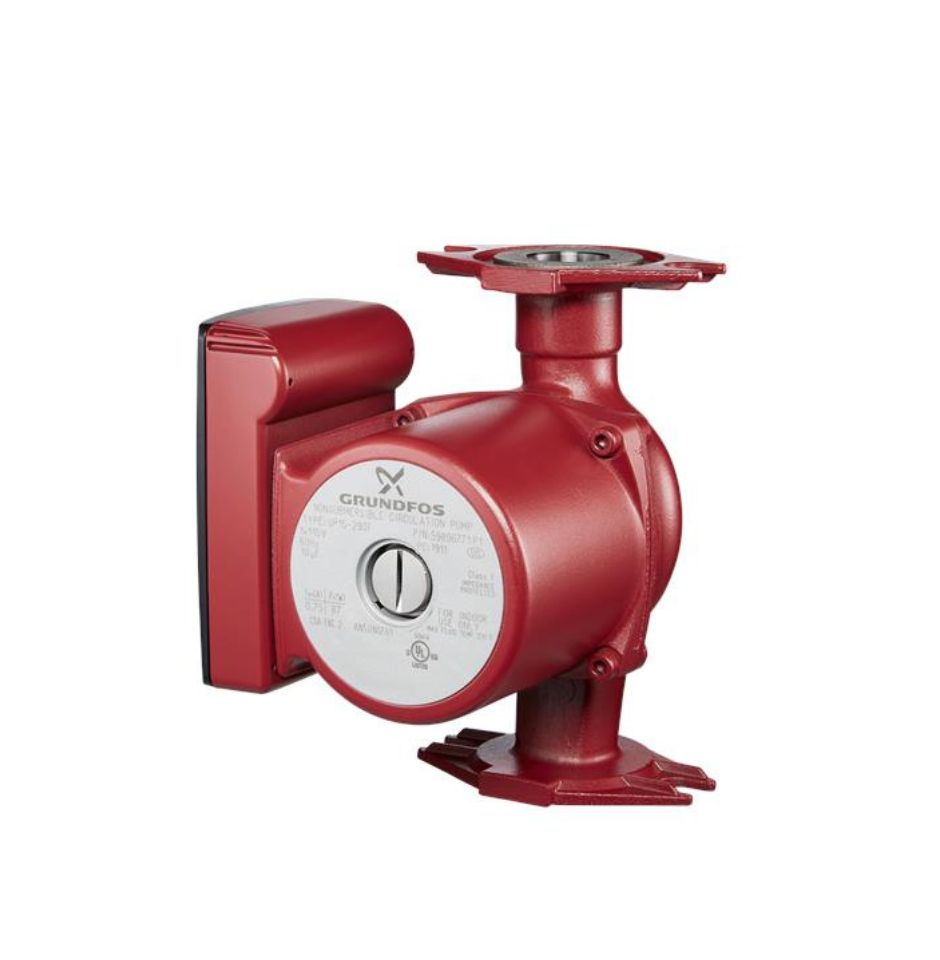 Grundfos UP 15 (B) (N) Circulator Pumps HamiltonOntario — Industrial
