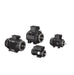 Grundfos WEG L215TC Standard Motor