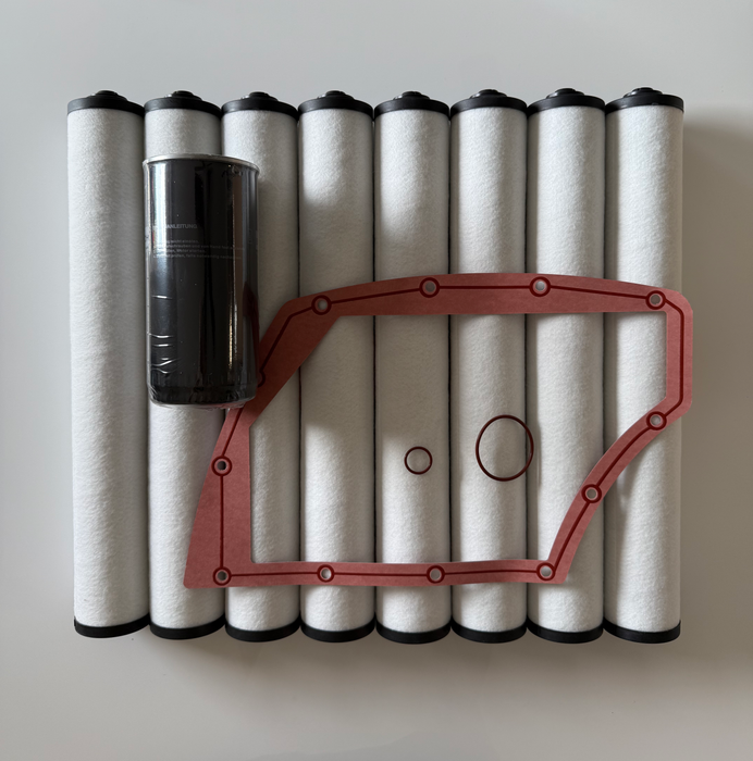 I0992568271 Repair Kit That Fits for BUSCH VACUUM PUMP