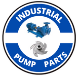 industrial pump part logo 