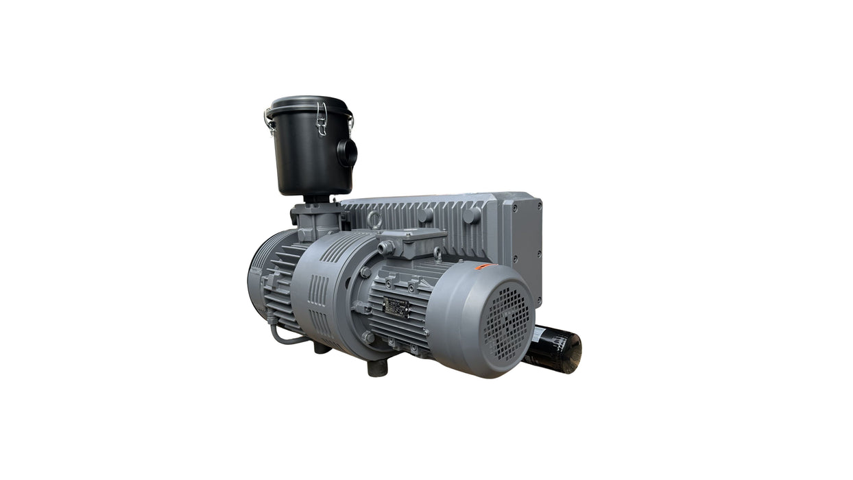 IR5 RA 160 Oil Vane Vacuum Pump