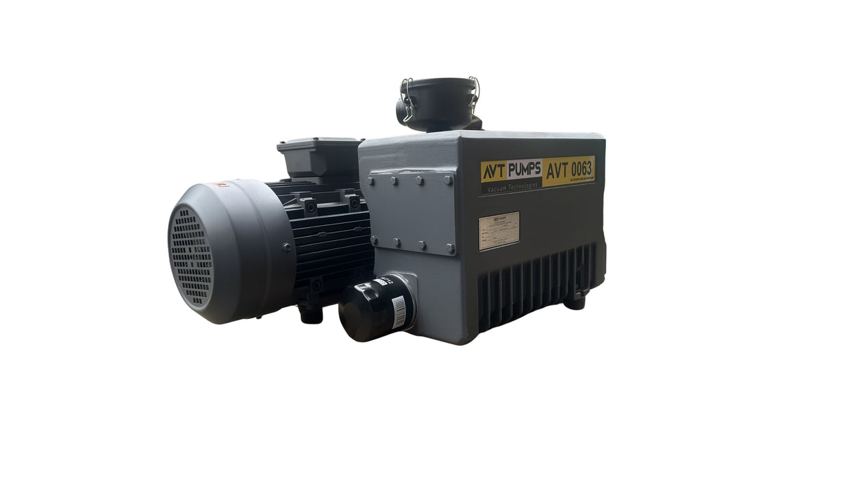 IR5 RA 63 Oil Vane Vacuum Pump