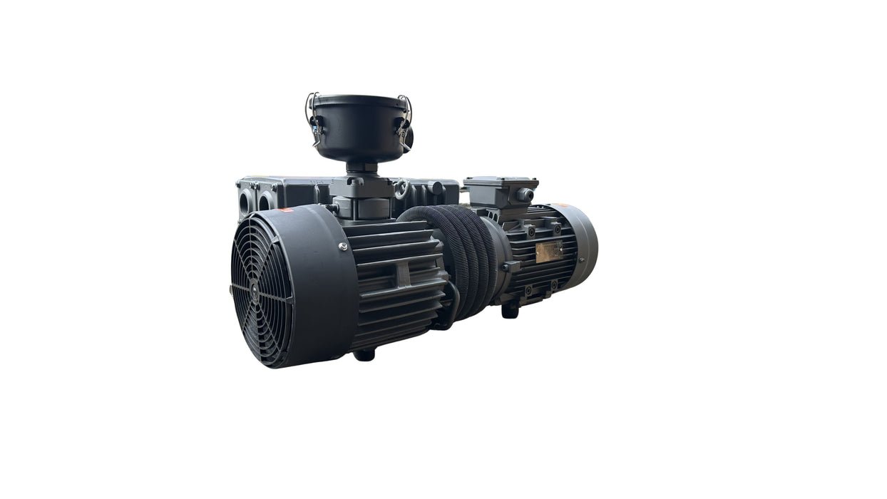 IR5 RA 100 Oil Vane Vacuum Pump
