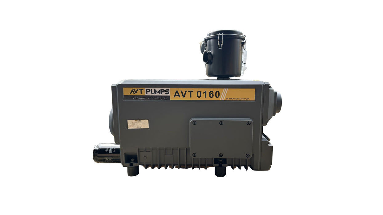 IR5 RA 160 Oil Vane Vacuum Pump