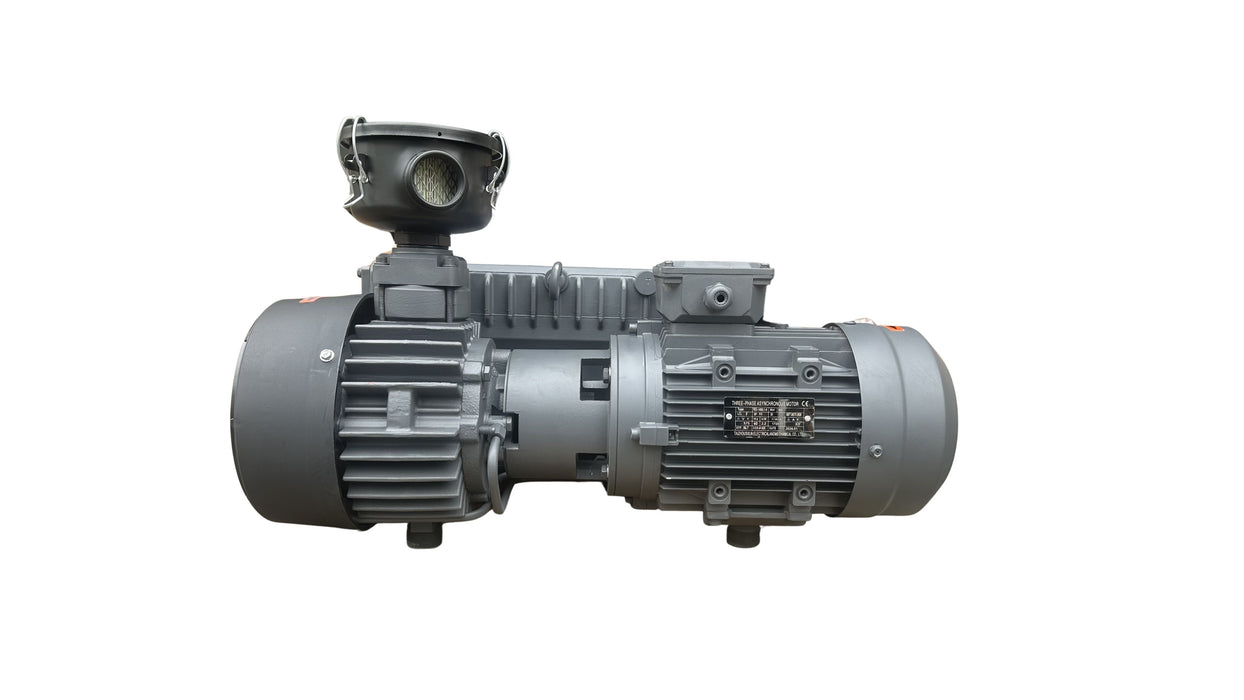 IR5 RA 25 Oil Vane Vacuum Pump