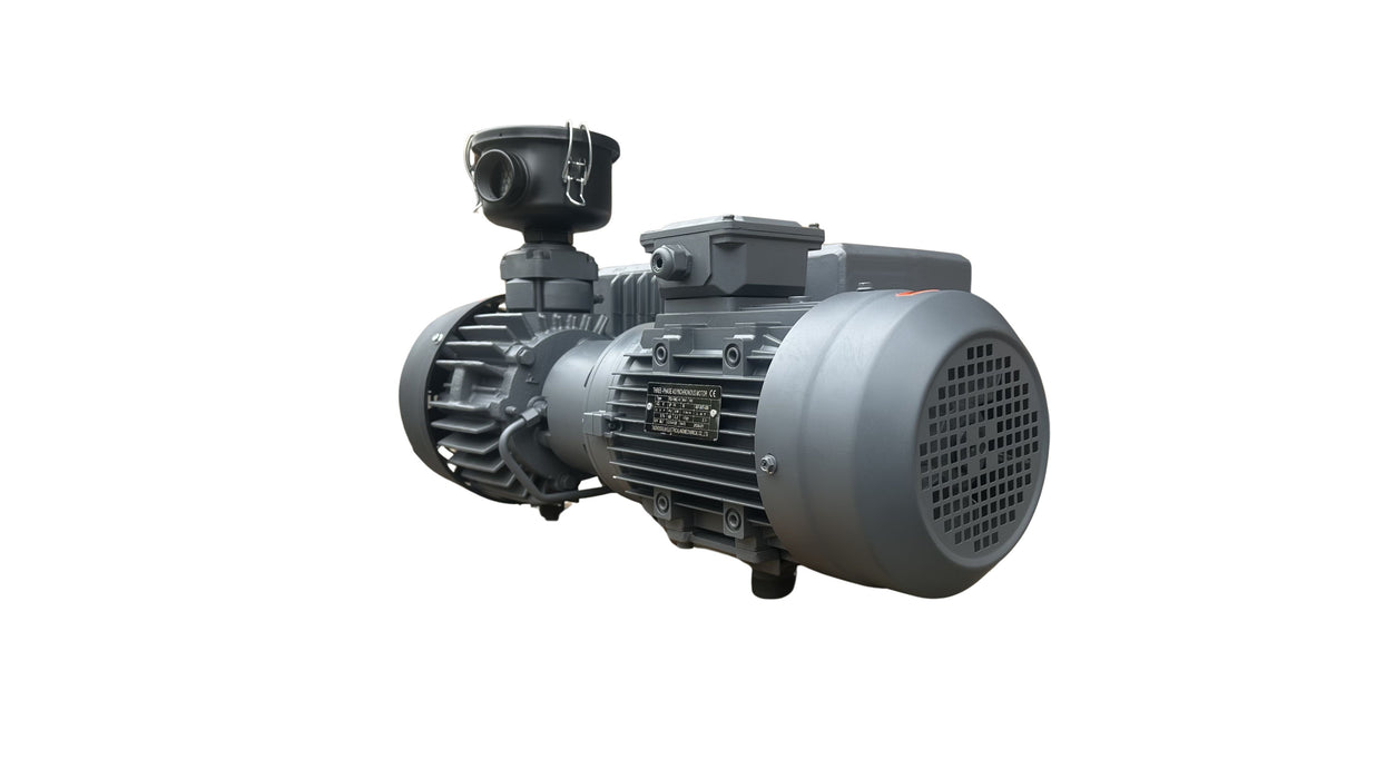IR5 RA 40 Oil Vane Vacuum Pump