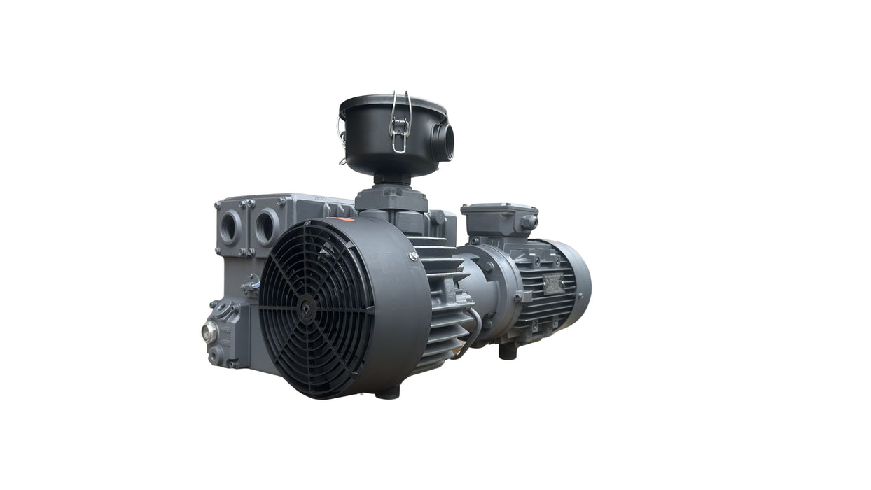 IR5 RA 63 Oil Vane Vacuum Pump