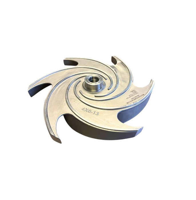 CD4Mcu Impeller 6 Vane 4X6-13