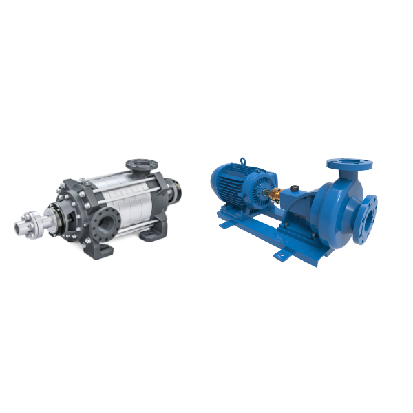 industrial pump and pump parts