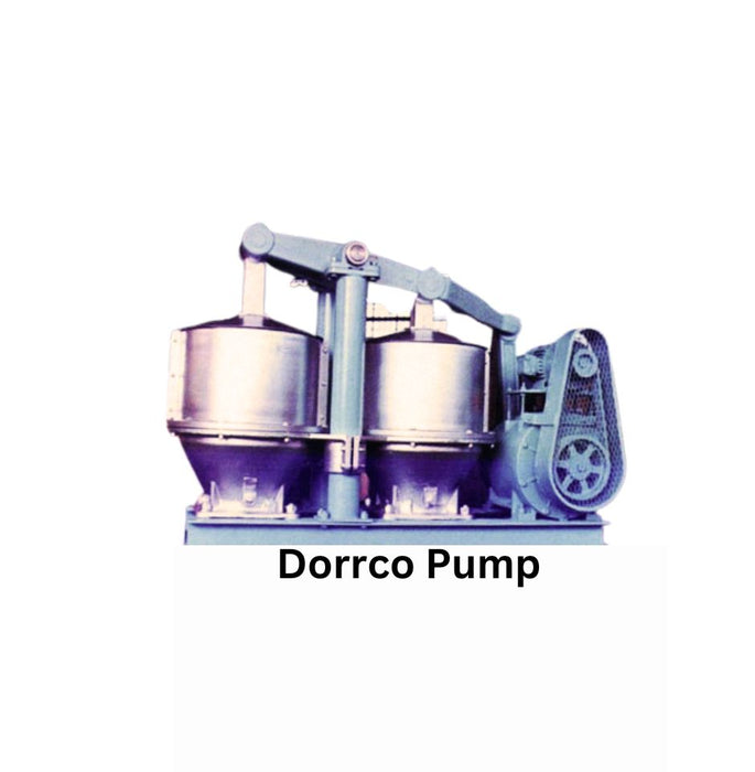 Crank and pin assembly for 8W Dorrco Pump