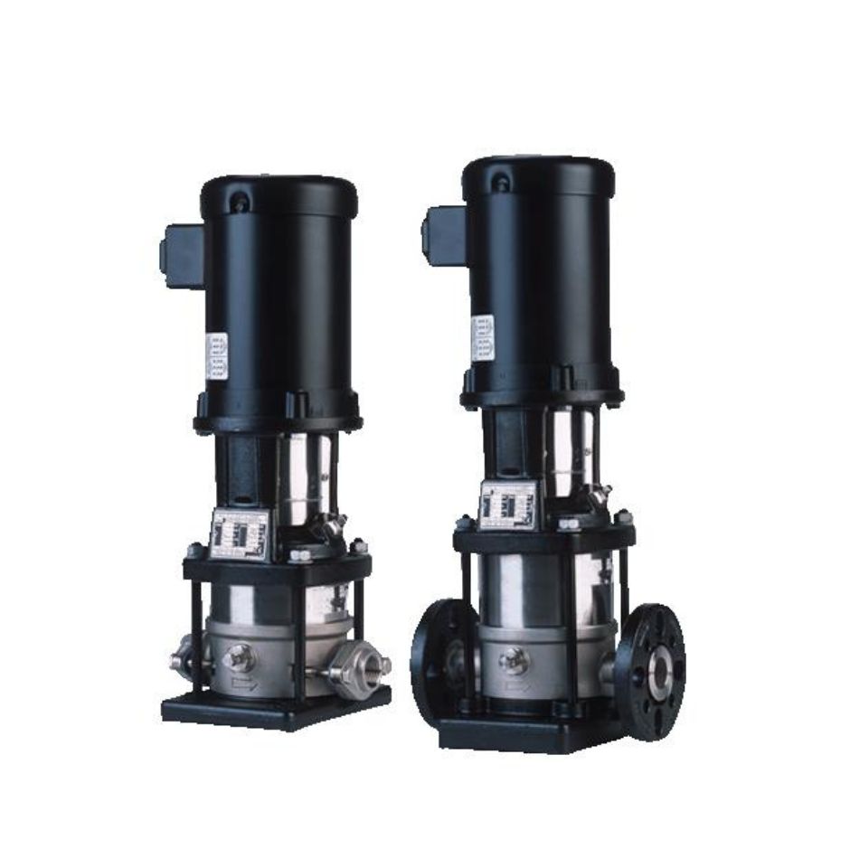 Grundfos CRI Pump, North America HamiltonOntario Canada — Industrial