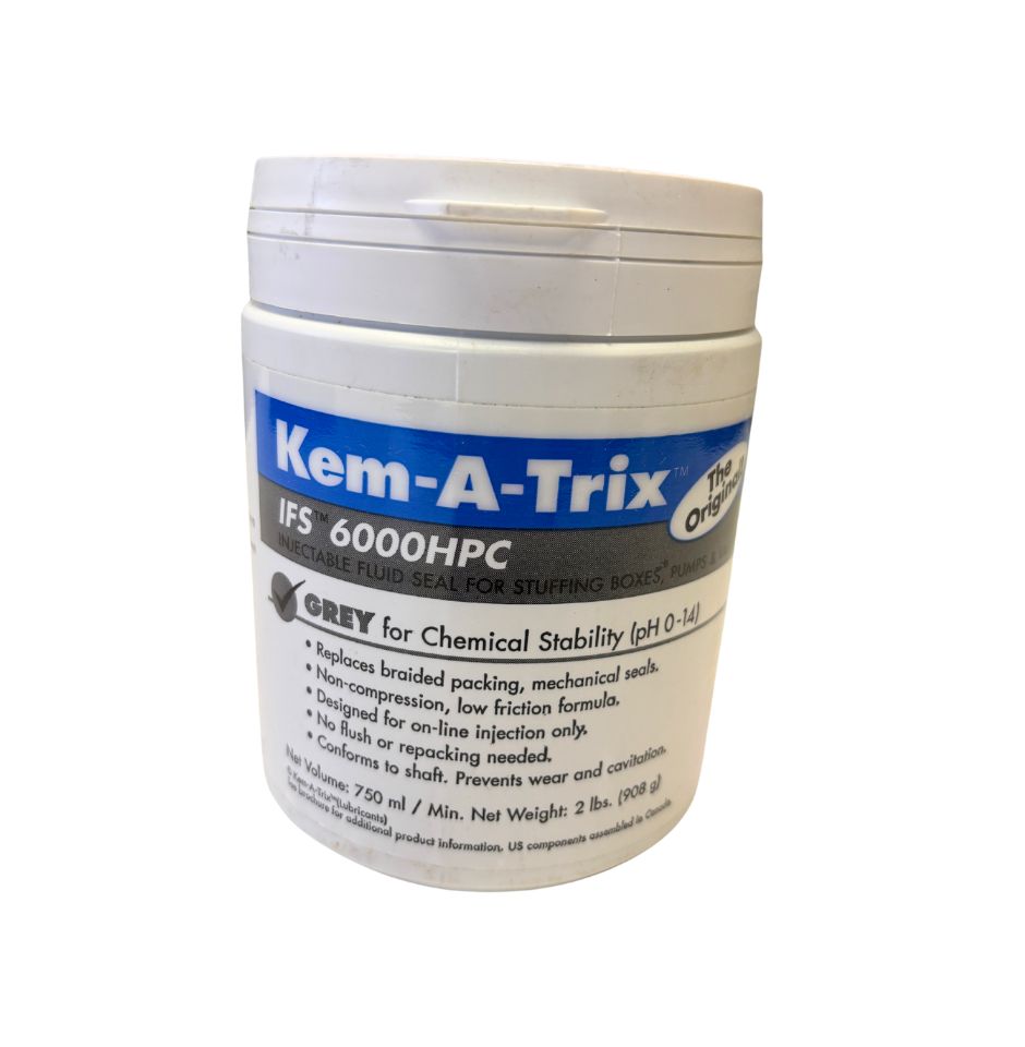 Injectable Pump Seal