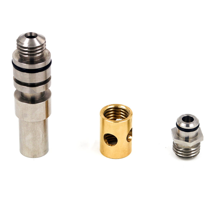 Venturi Ejector Jet & Nozzle Kit that Fits Godwin & Sykes Ejector