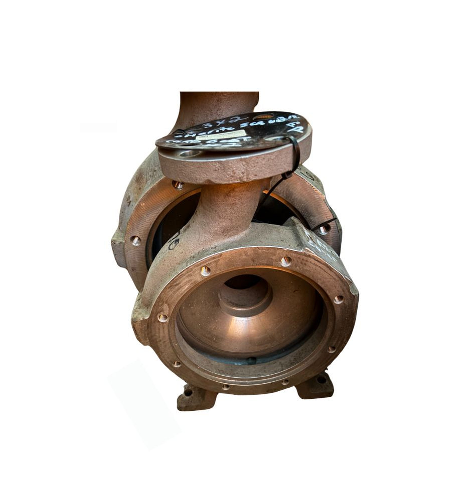 MKIII Gr 2 Casing FF Part#DY446070-CD4 — Industrial-Pump-Parts