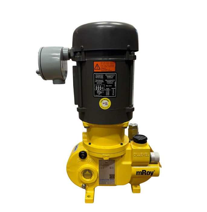 Milton Roy Pump MRA 11F155XAPPNNNNY