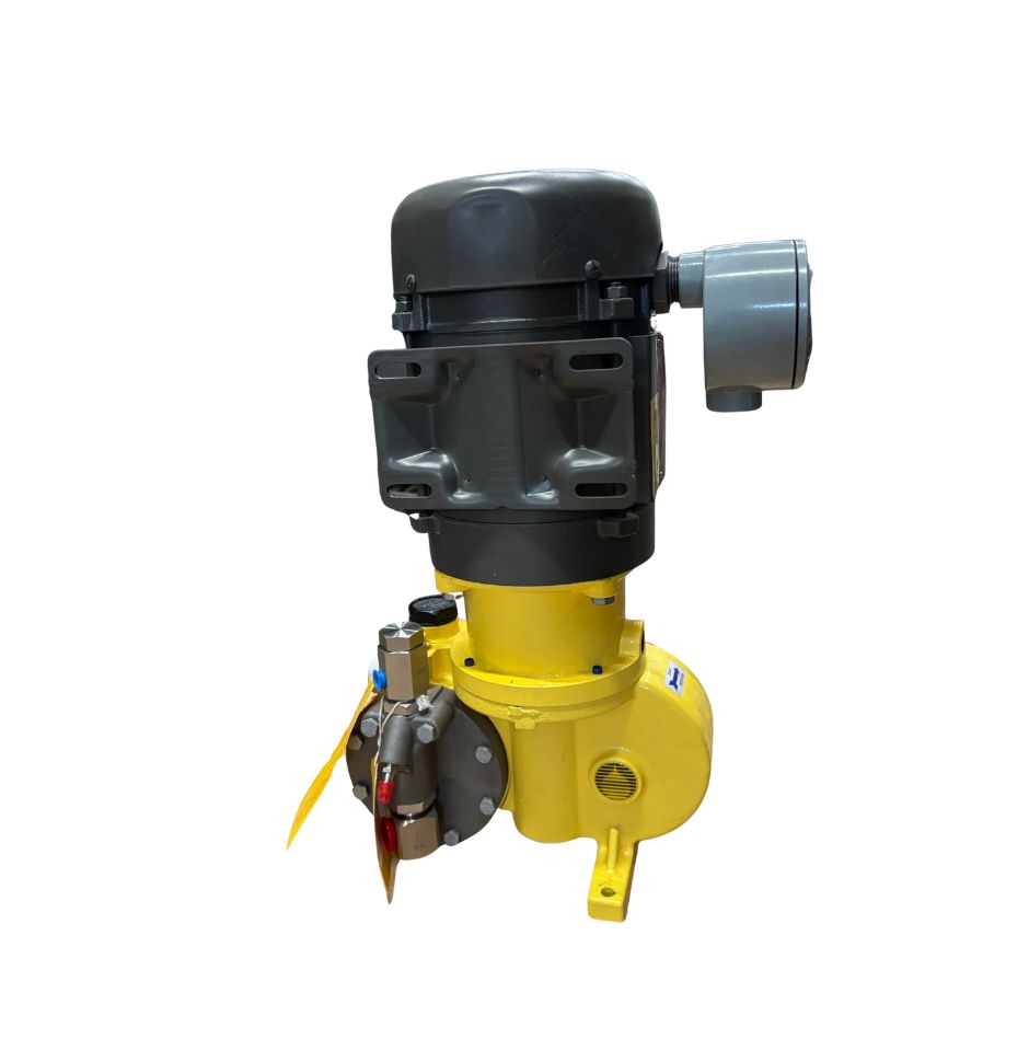 Milton Roy Pump MRA 11F155XAPPNNNNY — Industrial-Pump-Parts