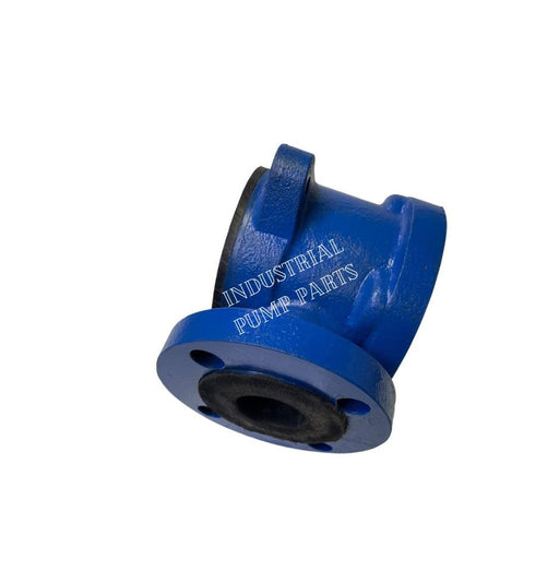 ODS pump  3" Quick Opening Check Valve Body Lined