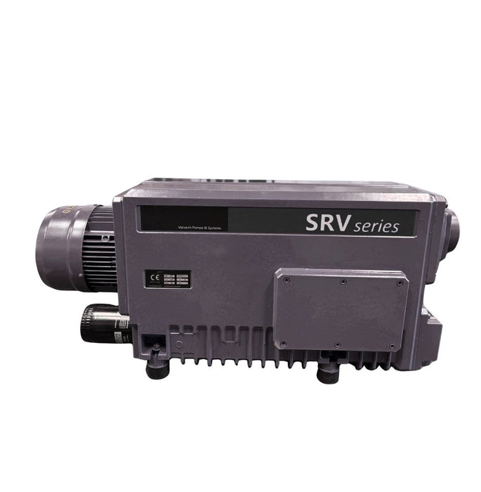 Oil Rotary Vane Vacuum Pump Model SRV 0250