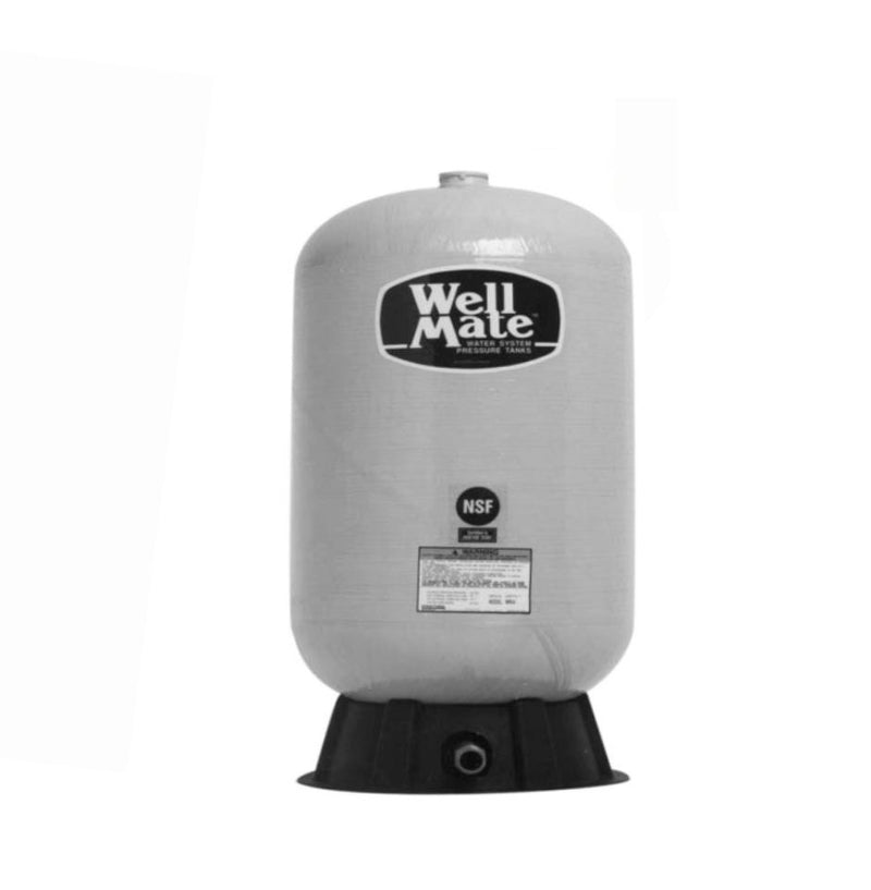 Pompco Well Mate Fiberglass Tanks WM-20WB