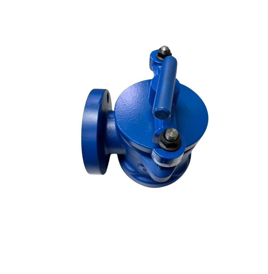 Quick Opening Check Valve Assembly 3" ODS Pump — IndustrialPumpParts