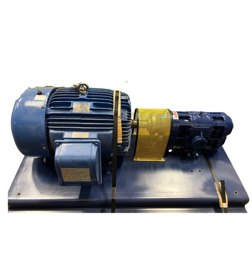 Sanitary Lobe Pump