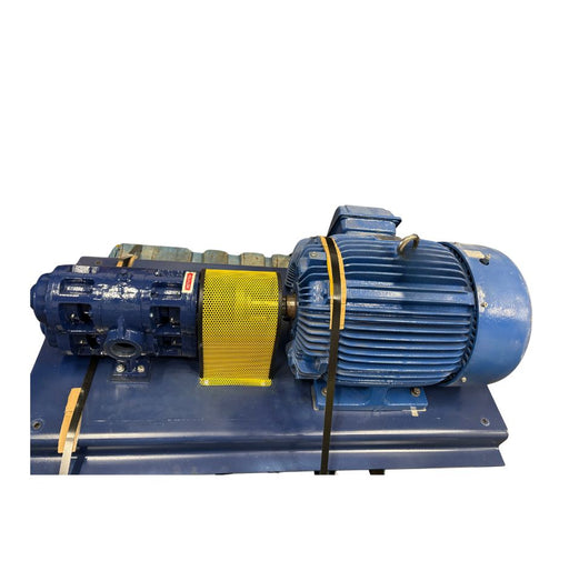 Sanitary Lobe Pump