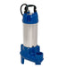 Sewage Pump 2 HP 230 V 1 phase