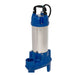 Sewage Pump 2 HP 230/460 V