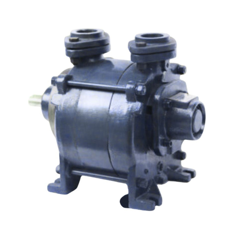 Single Stage Liquid Ring Vacuum Pump