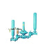 Muffler, Air Cylinder Assist for ODS Pump