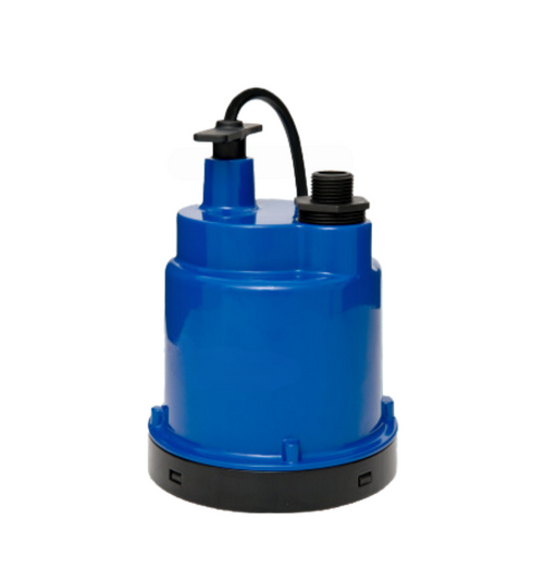 Submersibile Dewatering Pump 1/4 HP 115 V