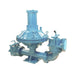 Upper Diaphragm Plate- Machined for Air Cylinder Operated ODS Pump