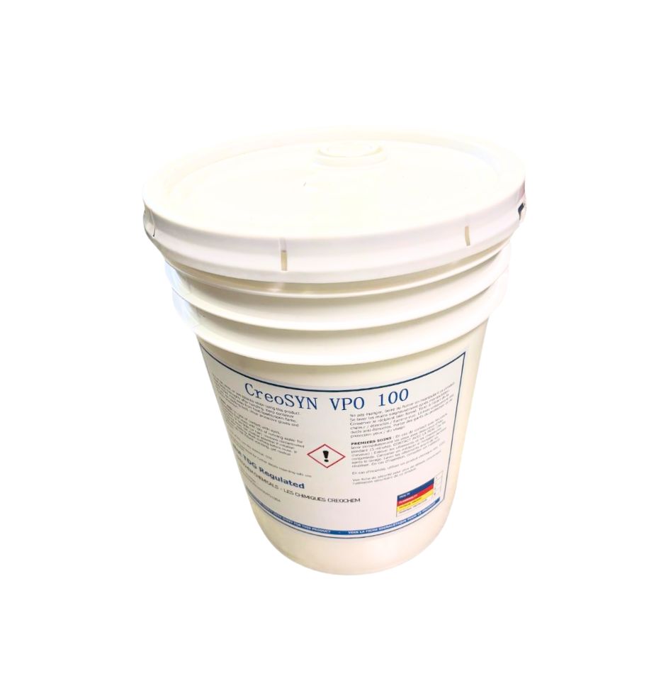 Synthetic Vacuum Pump Oil Grade 100 — Industrial-Pump-Parts