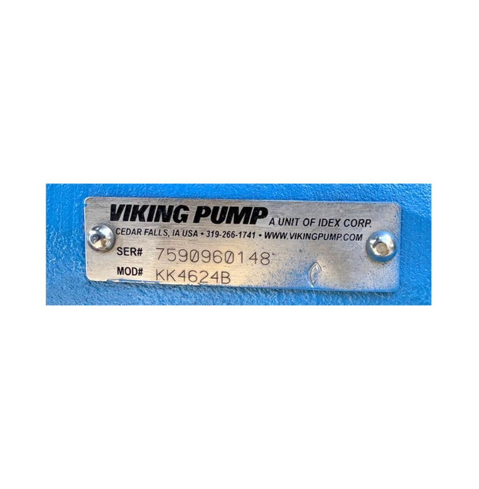 Viking Gear Pump 2.5