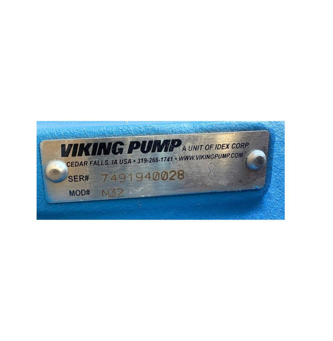 Viking Pump N-32