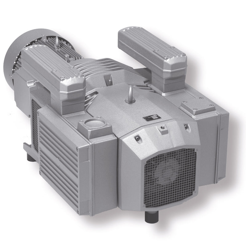 Oil-less Rotary Vane Vacuum Pump 