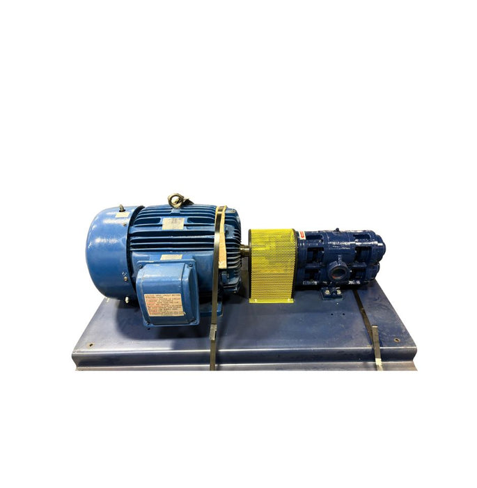 Gear Pump 25 HP