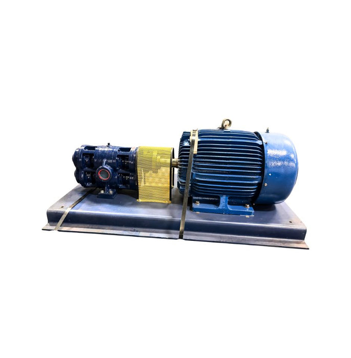 Gear Pump 25 HP