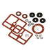 Piston Pump Repair Kit for National 101