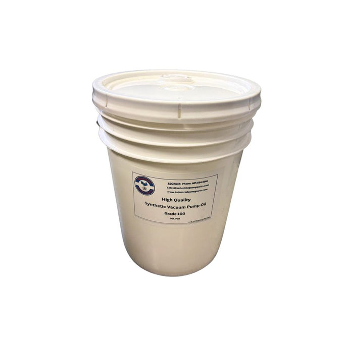 Synthetic Vacuum Pump Oil Grade 100