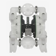 Non-metalic 1" Diaphragm Pump #QA1F-03-344-C